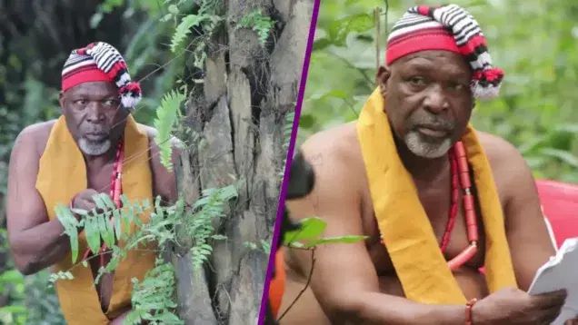 CharlyBoy mourns late Nollywood veteran Tom Njemanze