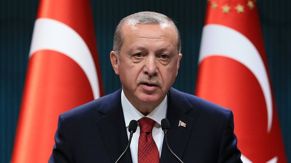Turkey President