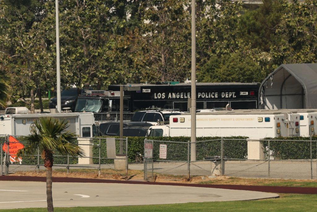US-POLICE-EXPLOSION