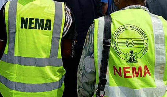 Flood disaster: NEMA donates relief items to Adamawa Govt
