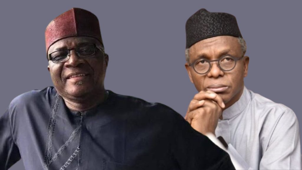 ‘Internally displaced again’, Onanuga mocks El-Rufai after SDP ban
