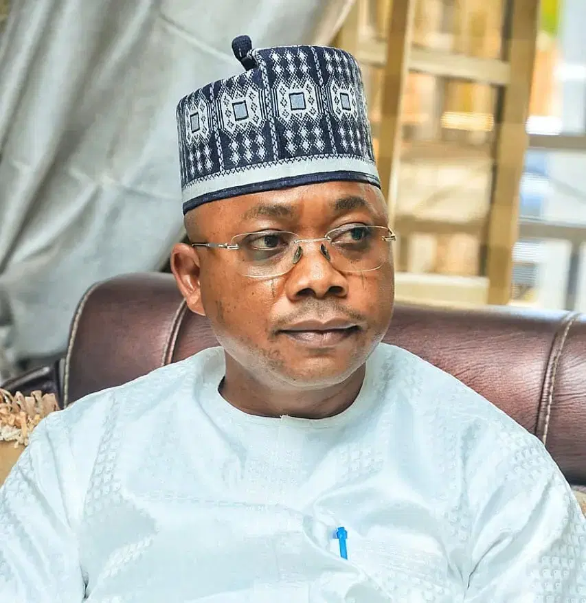 Gov Usman Ododo of Kogi