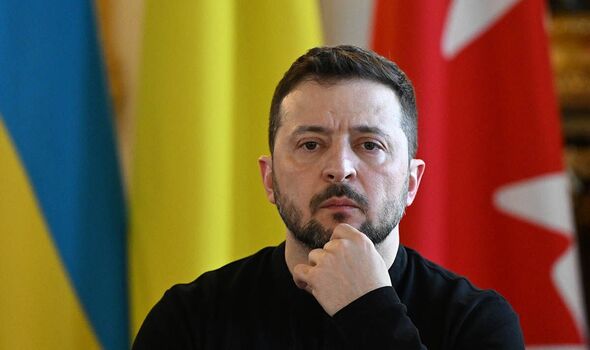 Zelensky says Russian negotiators have ‘begun to discuss’ possible Putin meeting