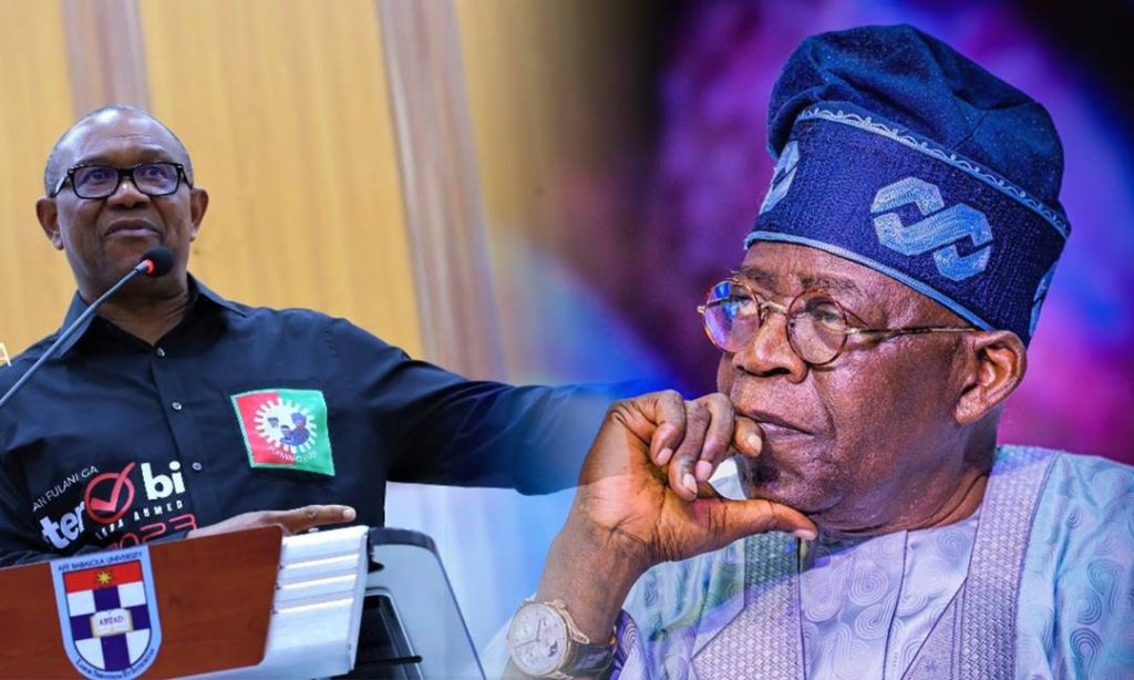 Tinubu, Obi, Saraki urge leaders to build lasting legacies