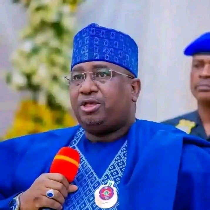 Gov. Nasir Idris of Kebbi State.