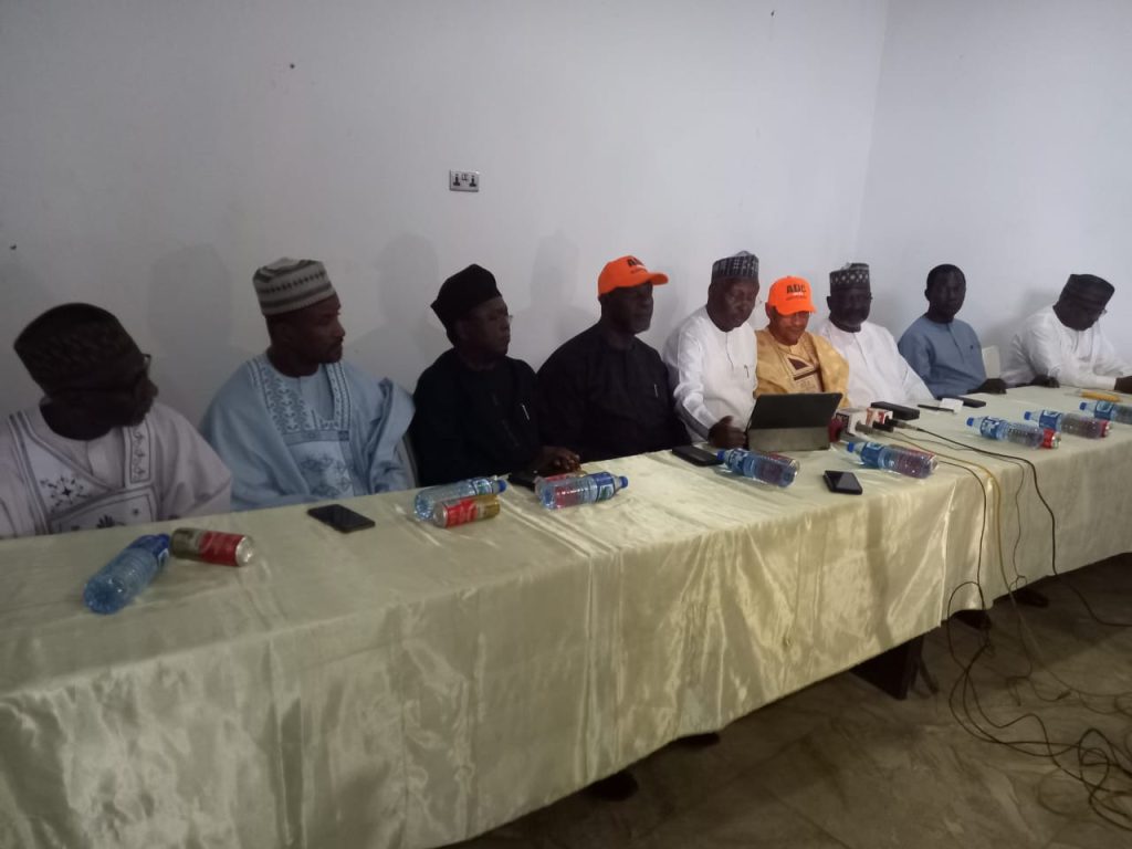 Kaduna opposition stakeholders back ADC ahead of 2027