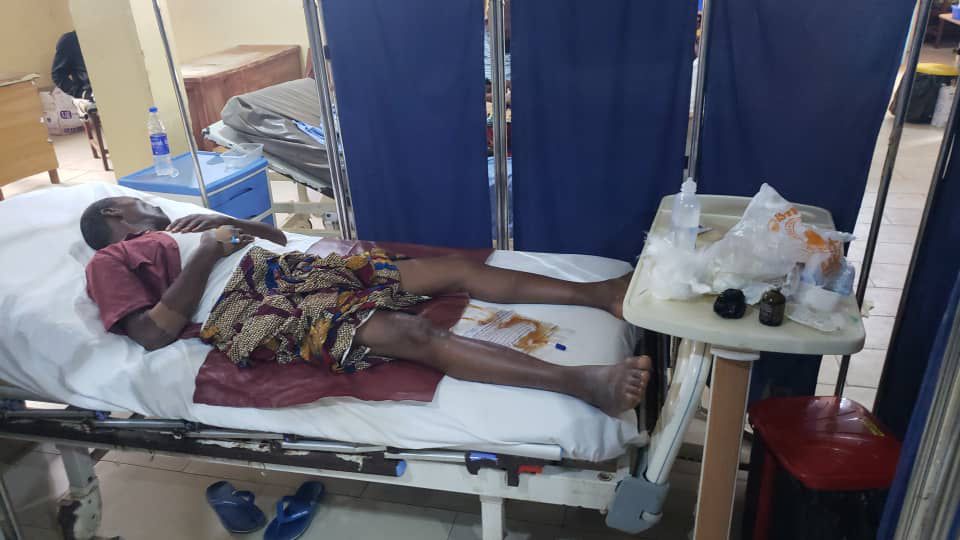 Ex-Eagle fights for life: Odegbami raises alarm over plight of ailing sports legends