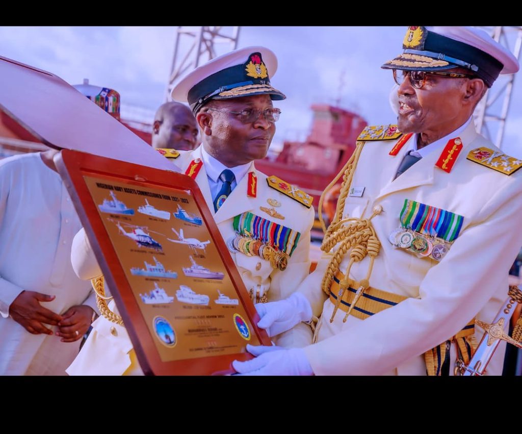 Buhari: A patriot beyond power –  Ex-Naval Chief, Gambo