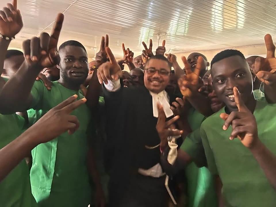 Ebonyi court frees final batch of Biafran agitators after four years in detention