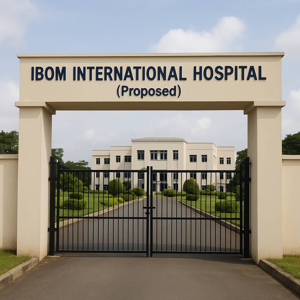 Ibom International Hospital: Akwa Ibom’s bold leap into global healthcare