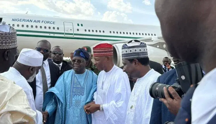 Dantata, a man of immense personality, integrity — Tinubu