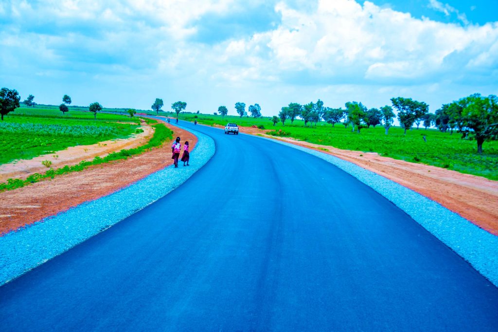 Gov Sani breaks 100-year jinx with 35km rural road project in Kaduna