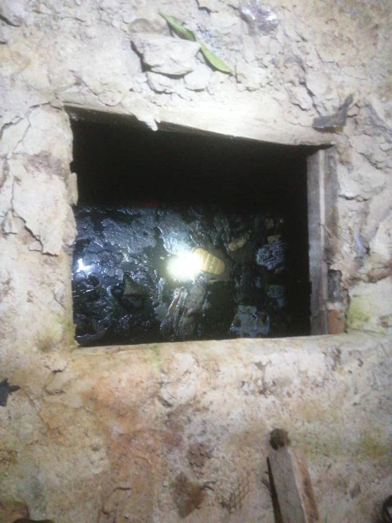 FCT police arrest man over death of 3-year-old boy who drowned in uncovered septic tank