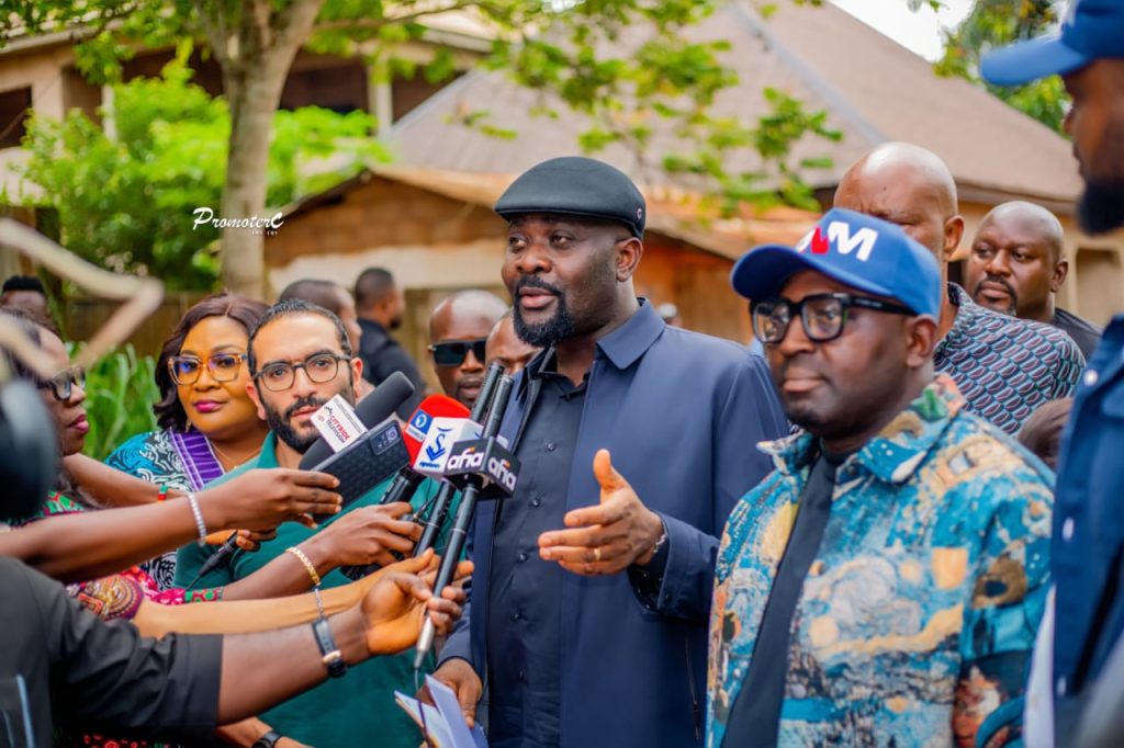 Senator Ngwu calls on FG to complete abandoned road projects in Enugu