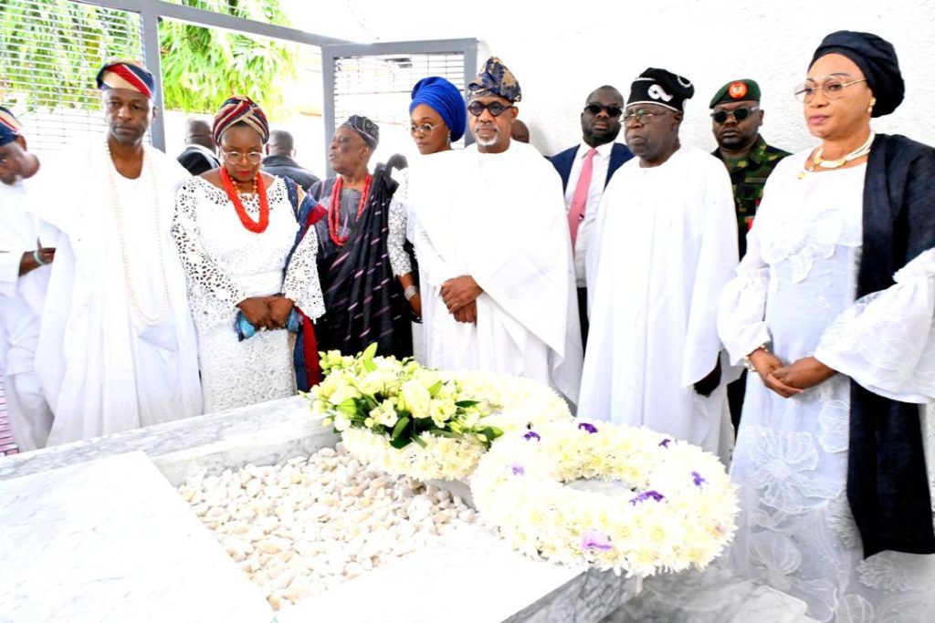 Awujale stood for revalidation of June 12 election – Tinubu