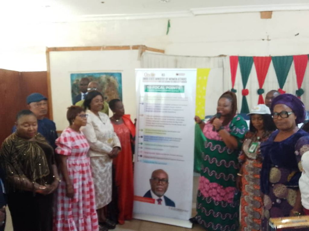 Aiyedatiwa’s 10-point blueprint signals promising future for Ondo women – Osamaye