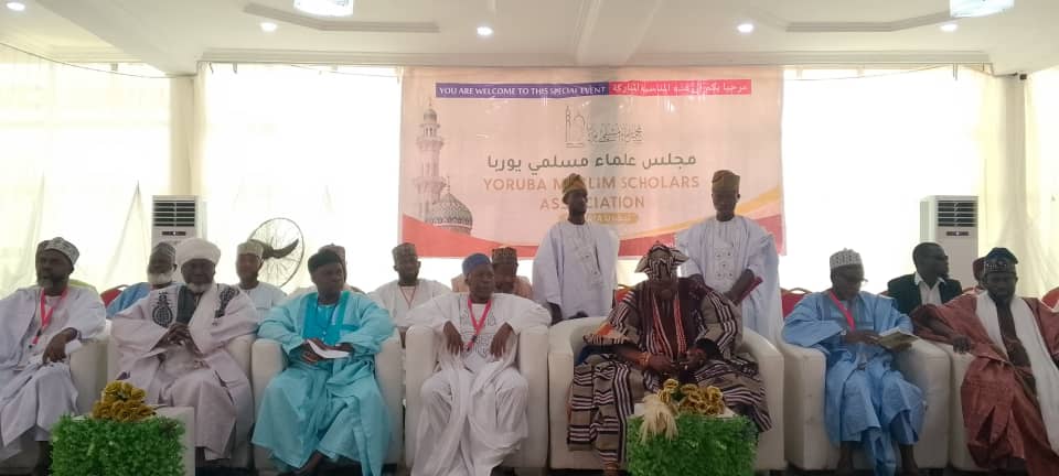 Yoruba Muslim Scholars Association unveiled in Ibadan