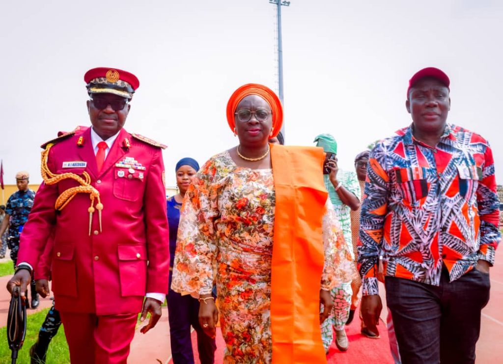 Ogun recruits 550 new Amotekun operatives to boost security