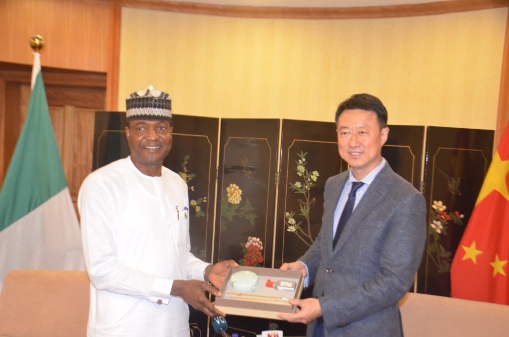 Voice of Nigeria to begin broadcasting in Mandarin