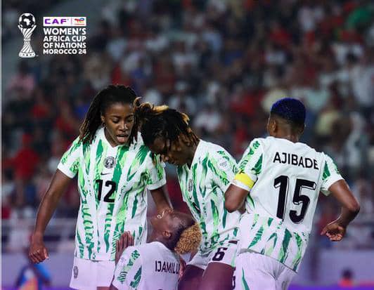 Gov Mbah congratulates Super Falcons on historic 10th WAFCON title
