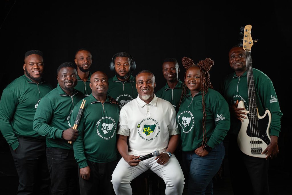 Dr. Chigozie Wisdom to host 6th edition of “60 Days Sacrifice of Praise” over Nigeria