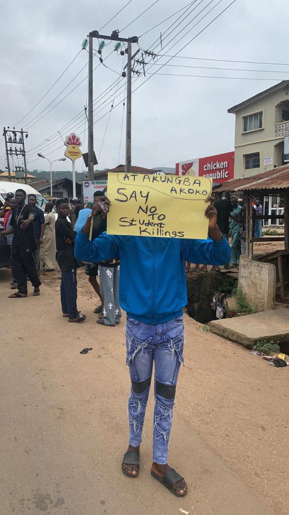 Tragedy: Another Ondo varsity female student allegedly killed by boyfriend
