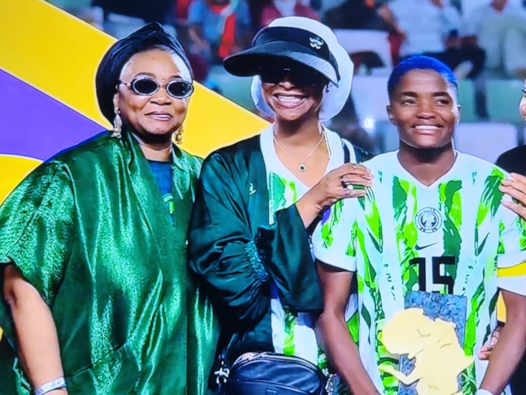 Musawa congratulates Super Falcons on historic WAFCON victory