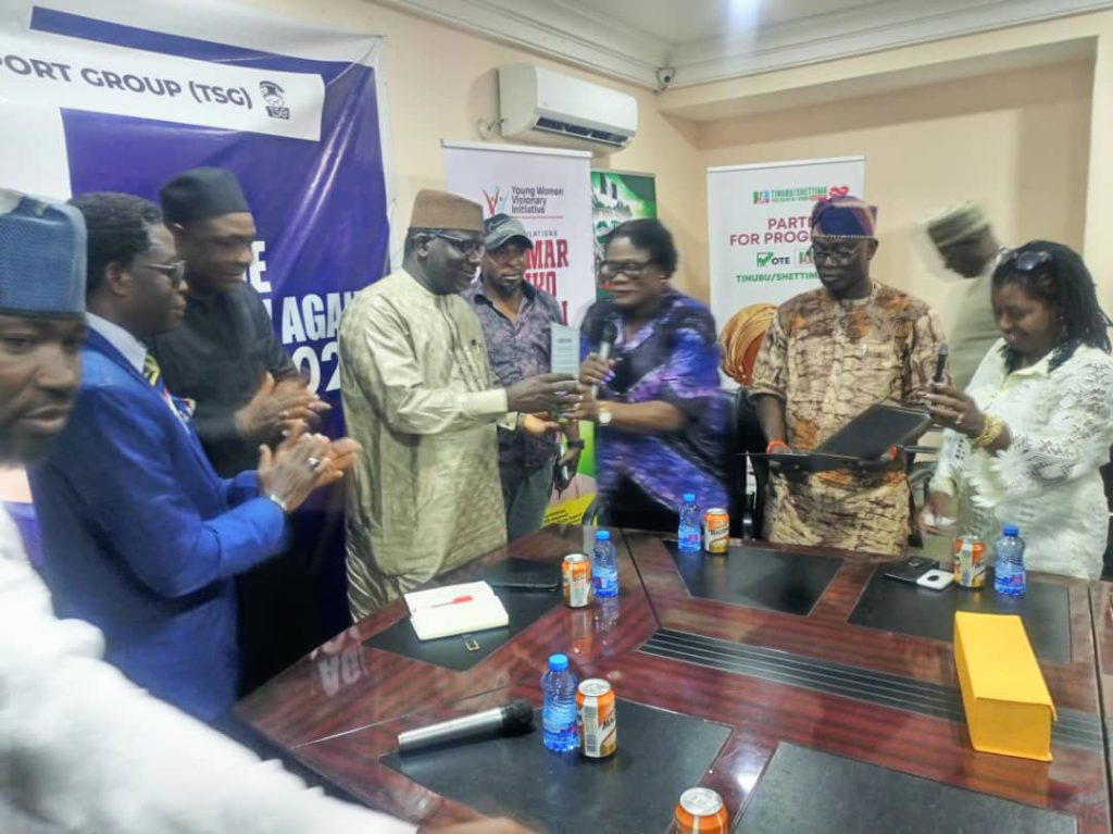 ADC: No vacancy in Aso Rock, Yoruba group declares