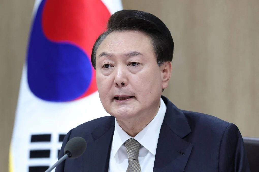 Yoon Suk-Yeol