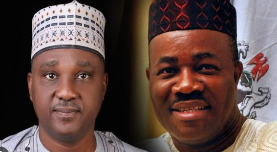 Akpabio, Abbas, CJN Kekere-Ekun to attend special FEC session