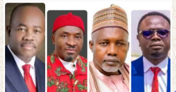 Akpabio, Kalu, Aisha Yusuf, others to attend summit on rule of law, good governance