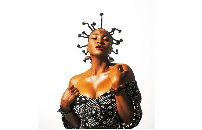 I have built an online business that pays me in my sleep – Eva Alordiah