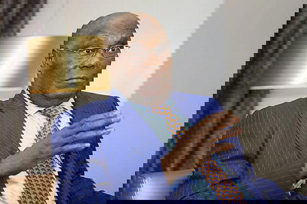 Atiku, Cryptocurrency