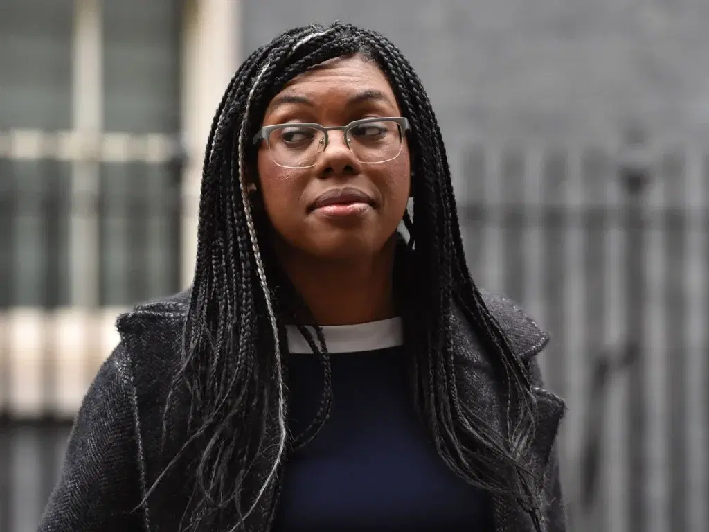 My kids can’t get Nigerian citizenship, but Nigerians get UK’s easily – Badenoch