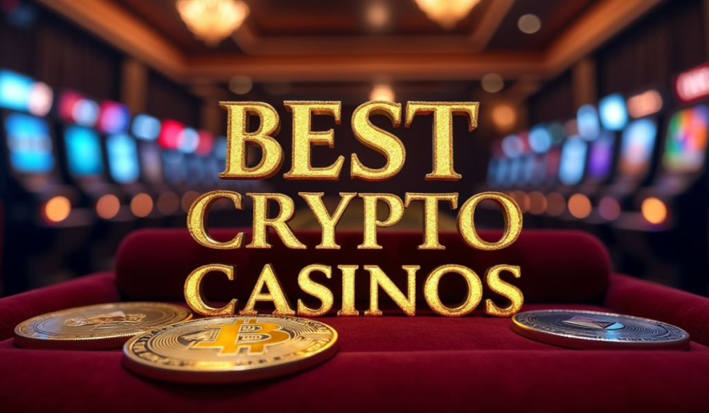 5 Best Crypto Casinos:  Top Crypto Casino Sites That You Can Trust (Licensed By Curacao Commission)