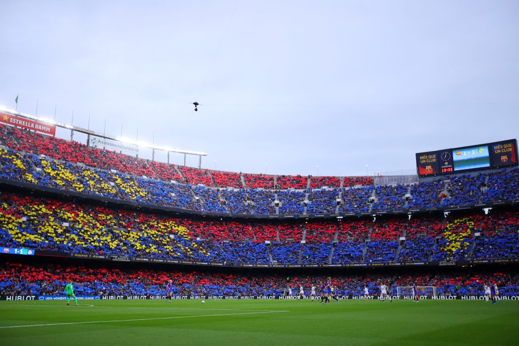 Barca’s planned Camp Nou return in August scrapped