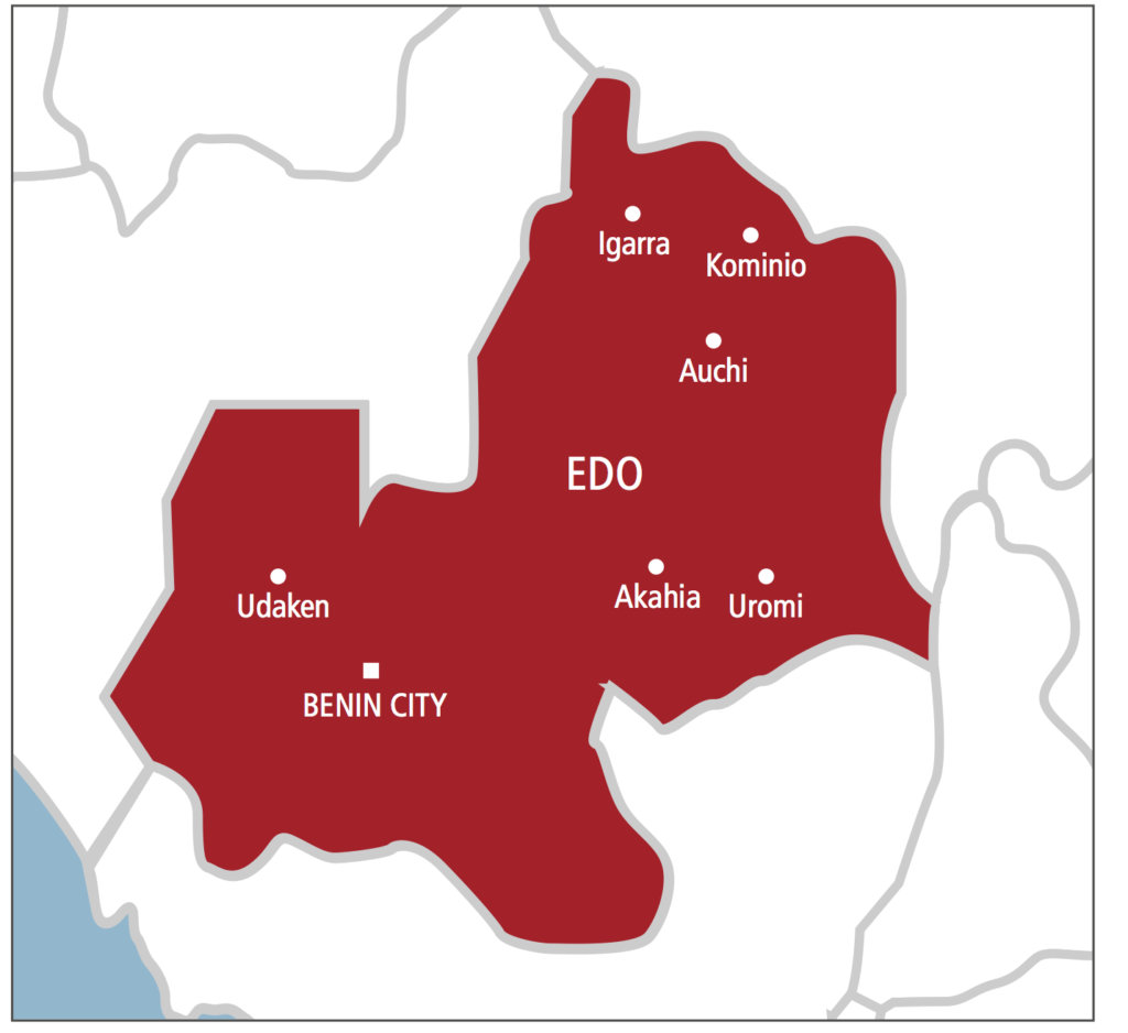 Edo Council chairmen