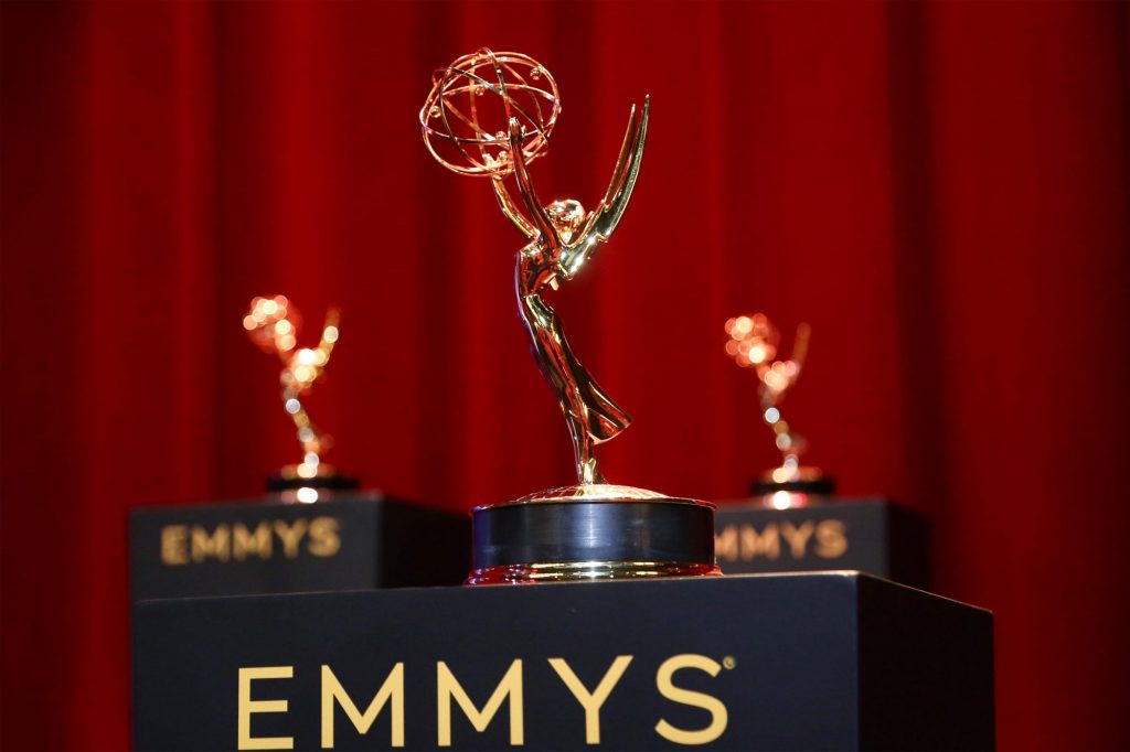 Emmy nominees in key categories