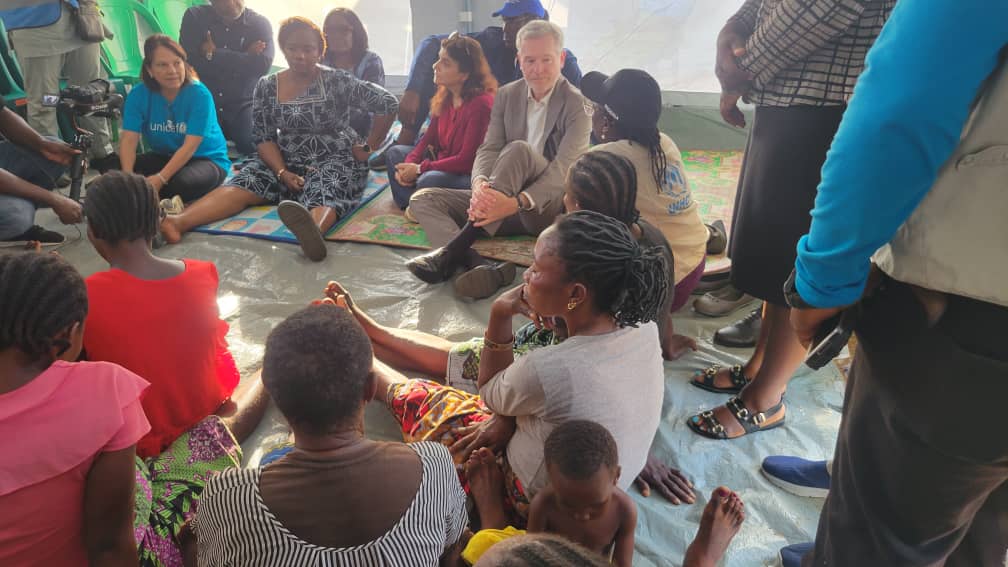 Yelewata attack: 41 new births recorded in IDPs camp