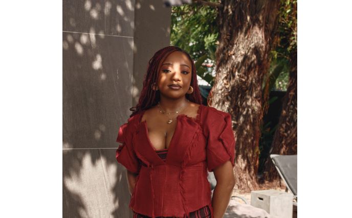 Fatimah Gimsay: Championing bold African storytelling
