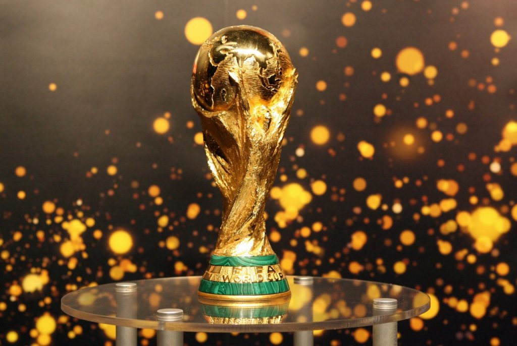 FIFA World Cup draw set for Dec 5 in Las Vegas
