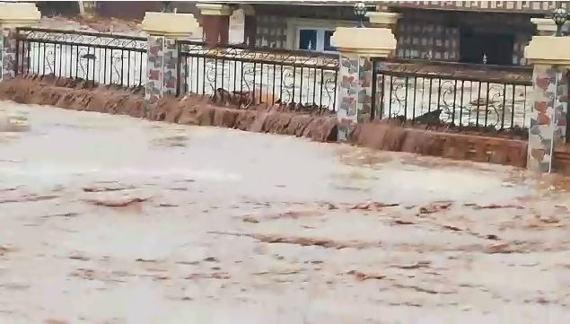 5 dead, 55 injured, homes vanished as deadly floods ravage Adamawa