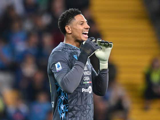 Super Eagles goalkeeper Maduka Okoye banned 2 months for illegal betting
