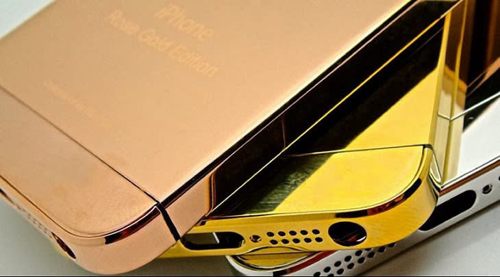 5 most expensive iPhones in the market