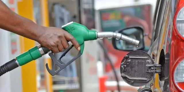 petrol price