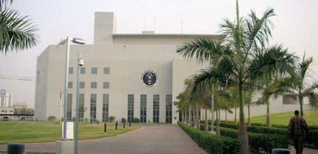 US Embassy