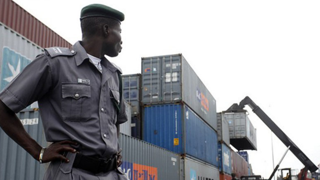 import duty