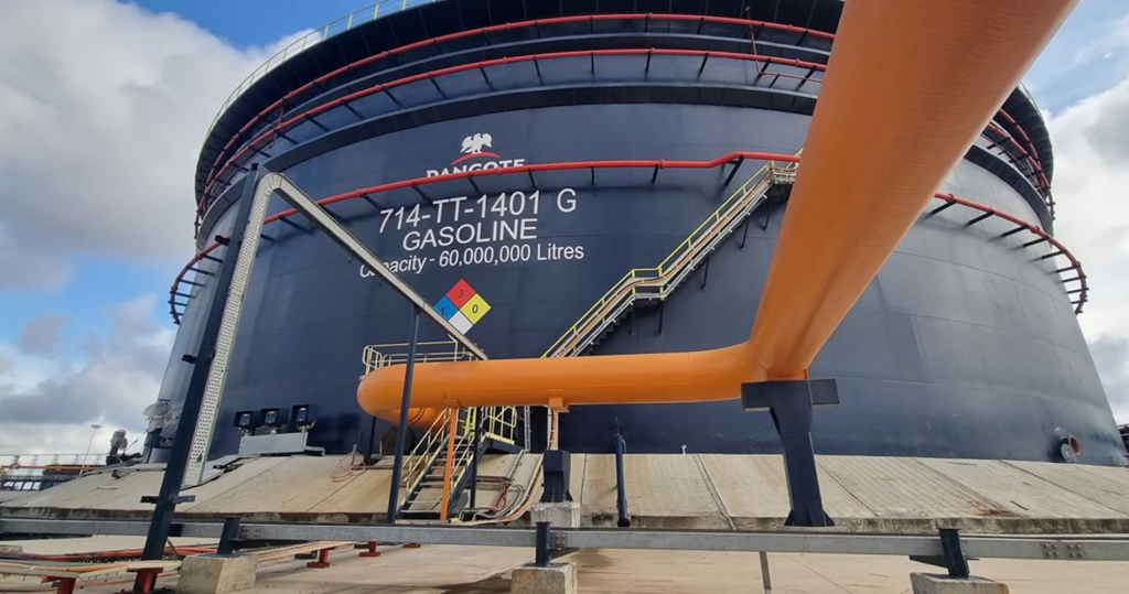 Dangote Cargo: Nigerian ships lose to Angola’s fleet