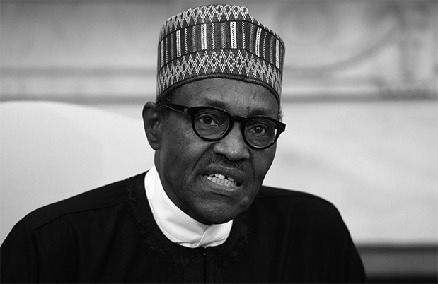 Buhari dies at 82
