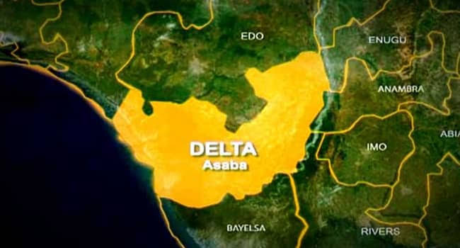 Delta LG Post